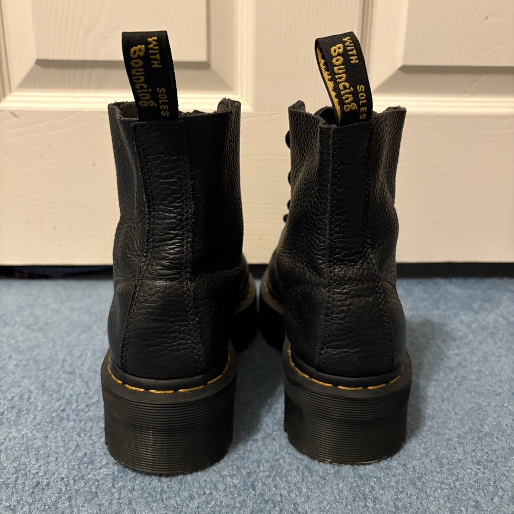 Dr. Martens Sinclair Boots - Picture 4 of 12